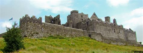 Rock of Cashel Tourist Information, Facts & History