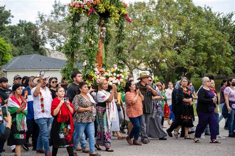 Feast of Our Lady of Guadalupe Celebrations (St Ann) - Photoknight ...