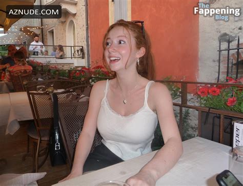 Francesca Capaldi Nude Aznude