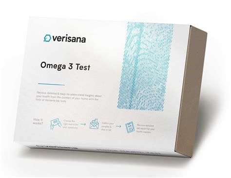 Omega 3 Test