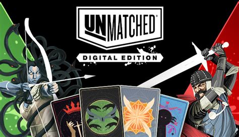 Unmatched: Digital Edition on Steam