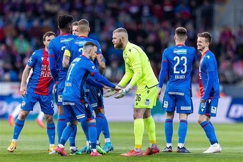 Fotogalerie 27 kolo FORTUNA LIGY FC Viktoria Plzeň SK Slavia Praha