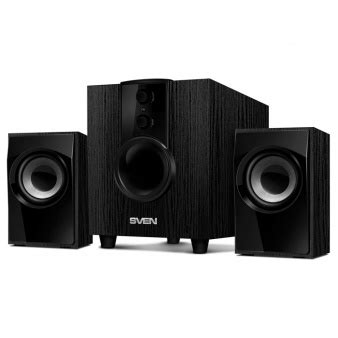 SVEN MS-2050 Многофункциональная акустическая система с Bluetooth ...