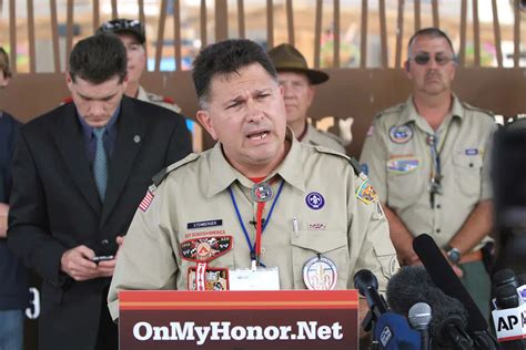 Boy Scouts To Allow Openly Gay Youths Arlington Catholic Herald