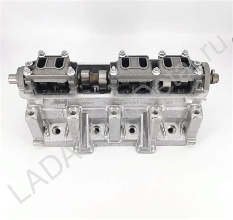 Купить Головка блока цилиндров (ГБЦ) ВАЗ 11186-1003007-40 под датчик ...