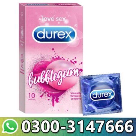 Durex Bubblegum Sex Chewing Gum Price In Pakistan Durex Chewing Gum Bubblegum