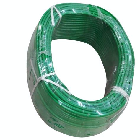 Pvc Insulated Flexible Wire Sqmm At Rs Roll In Vadodara Id