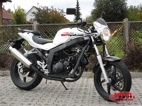 Hyosung GT Naked GT Comet Moto ZombDrive