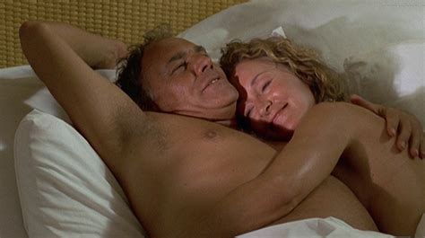 Naked Eleonore Weisgerber in Unter weißen Segeln