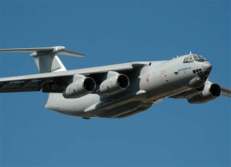 Ил 100: Ил-100 | АвиаПорт.Ru