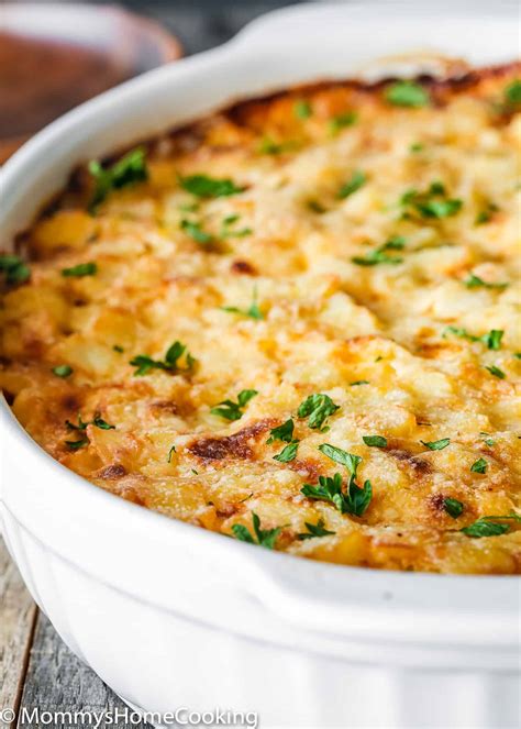 easy hashbrown casserole