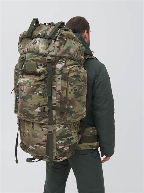 Рюкзак тактический вкпо 3.0 БАКТРИАН-100л, материал CORDURA, цвет ...
