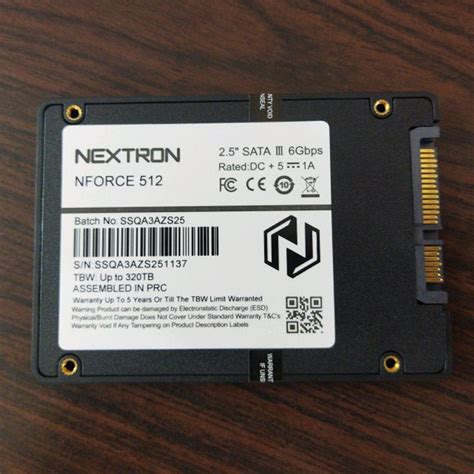 Plastic Sata 512gb Nextron Ssd At ₹ 3000piece In Bhubaneswar Id