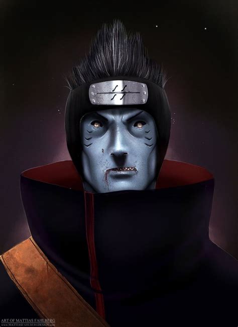 Kisame By Mattiasfahlberg