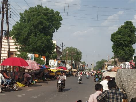 In view of the heat, the Collector gave orders to the District