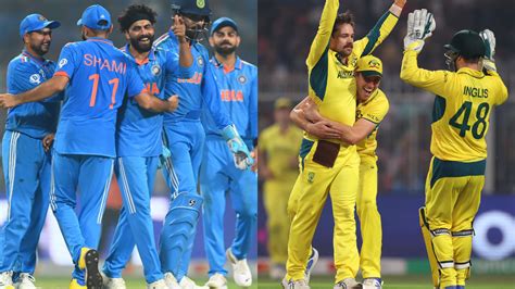 Cricket News Who Will Win Cwc Title If Ind Vs Aus Final Is