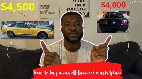 How To Buy A Car On Facebook Marketplace Must Watch Before You Make A Mistake Free Tips