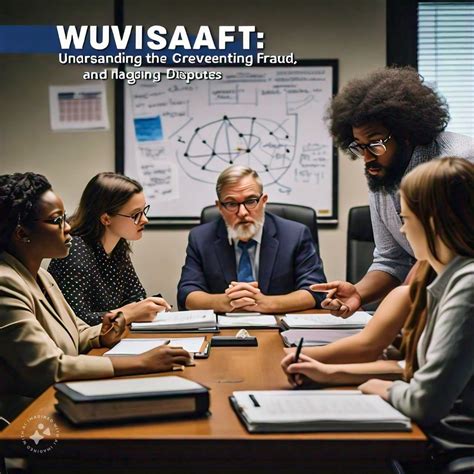 WUVISAAFT: Understanding Charges, Preventing Fraud, and Managing Disputes