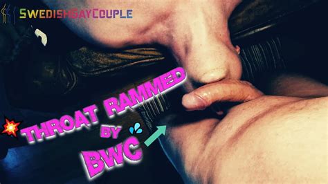 Big White Cock Deepthroat Fuck Swedishgaycouple Gay Twink Porn Feat Swedishgaycouple