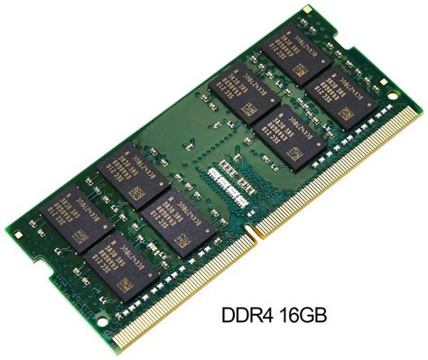 DDR SDRAM Kingston DDR4 16GB Laptop Ram, 3200MHZ at ₹ 3000/piece in New ...