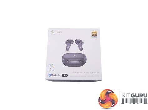 edifier neobuds pro  review kitguru