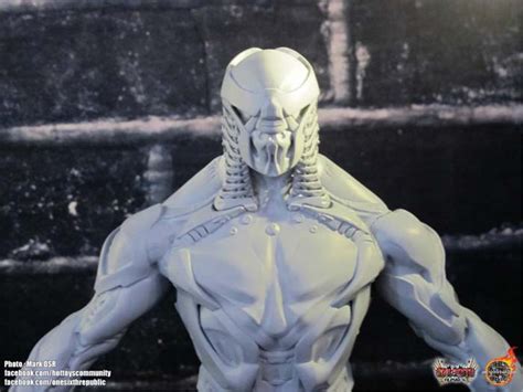 Más imágenes de las figuras de Hot Toys de Los Vengadores en la Ani Games