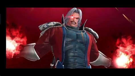 King Of Fighters All Stars Ex Rugal Guild Raid Billion Damage