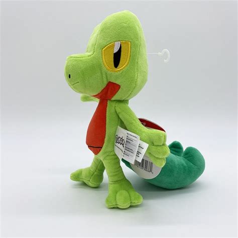 Treecko Plush Pokémon Soft toy 24cm