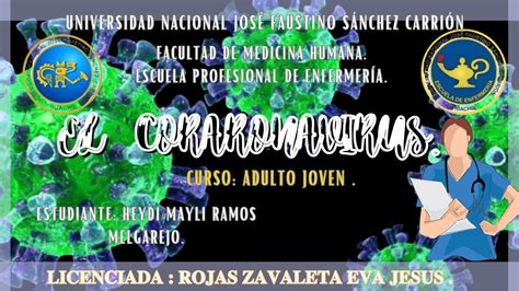 El Coronavirus HEYDI MAYLI RM UDocz