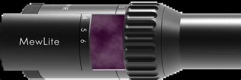 Оптический прицел MewLite 1-6x28 FFP IR | Купить с гарантией