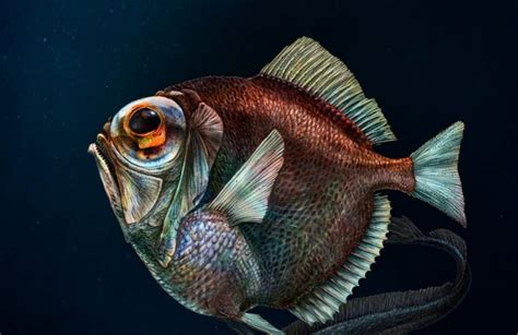 fish    deep dark sea  robert roy britt aha