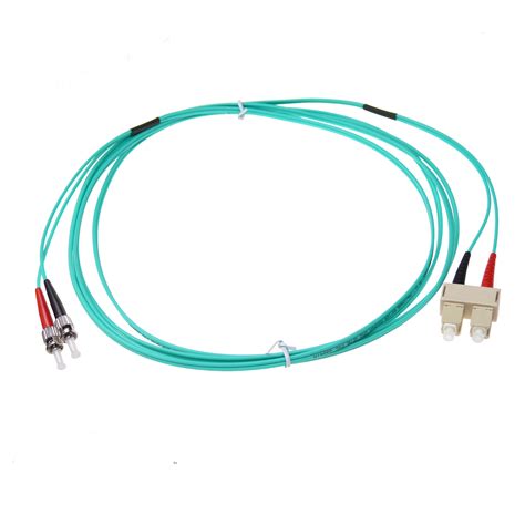 Ntw M Ft St Sc Multimode Duplex Ofnr Optical Fiber