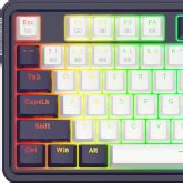 Test klawiatury mechanicznej Redragon Ucal Pro K673 Bezprzewodowa posiadająca hot swap i