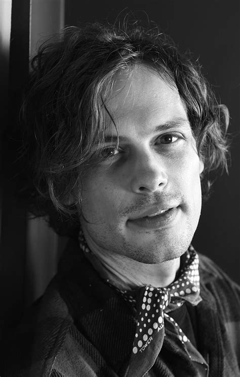 20 Facts About Matthew Gray Gubler Who Played Genius Dr Spencer Reid On