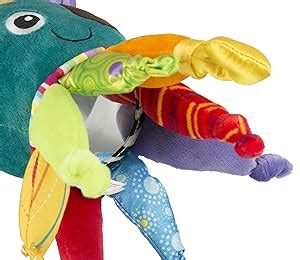 Lamaze Captain Calamari the Octopus Pirate: Lamaze: Amazon.co.uk: Baby