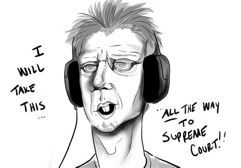 I unfortunately drew Daniel Larson : r/Daniellarson