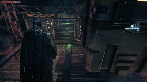 Stagg Airships Batman Arkham Knight Wiki Guide Ign