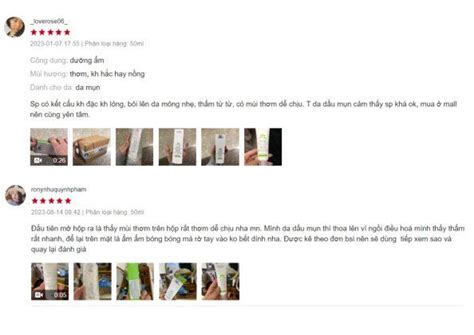 Review Kem D Ng Babe Stop Akn Mattifying Moisturiser Xanh L C Th T S Ch N I Cho Da D U