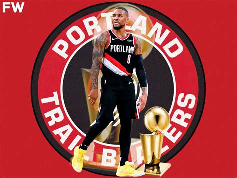 Damian Lillard Says He Wants To Win A Championship With Trail Blazers ...