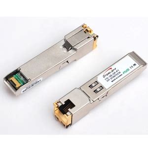 1000base-T SFP - China Copper and Sfp
