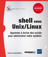 Programmation Shell Sous Linux Exercice Corrig