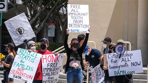 New federal laws will update the immigration detention center inmate locator