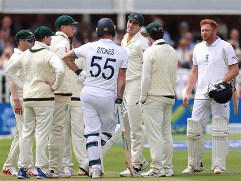 The Ashes Pat Cummins Doubles Down On Bairstow Stumping Call Herald Sun