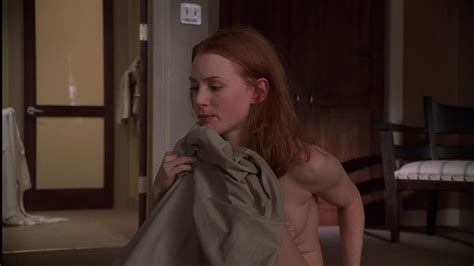 Alicia Witt Desnuda En The Sopranos