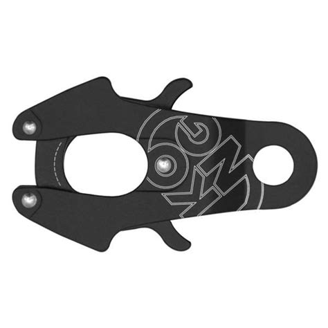 Aluminum Snap Hook Frog 89 Mm Load Capacity 2500 Kg 🦾 Pet Hardware®