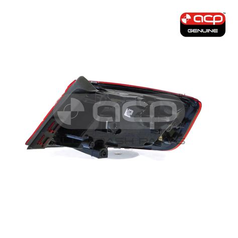 LED Tail Lamp Passenger Side OES Suits Audi A3 S3 RS3 8V Hatch 2013 To