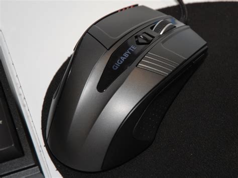 Киберспортивная мышь Gigabyte GM-M8000