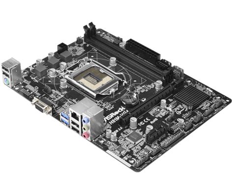 ASRock > H81M-VG4