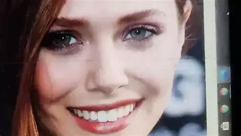 Free Elizabeth Olsen Cum Tribute Gay Porn Videos 2 XHamster