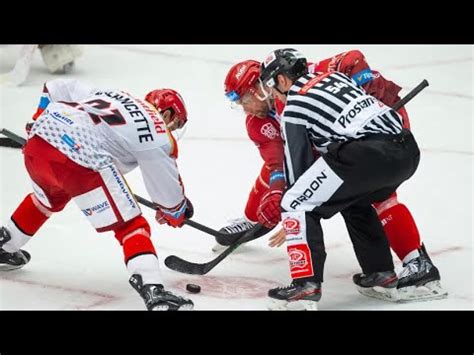 Nhl Kolo Telh Mountfield Hk Vs Hc Ocel I T Inec Youtube